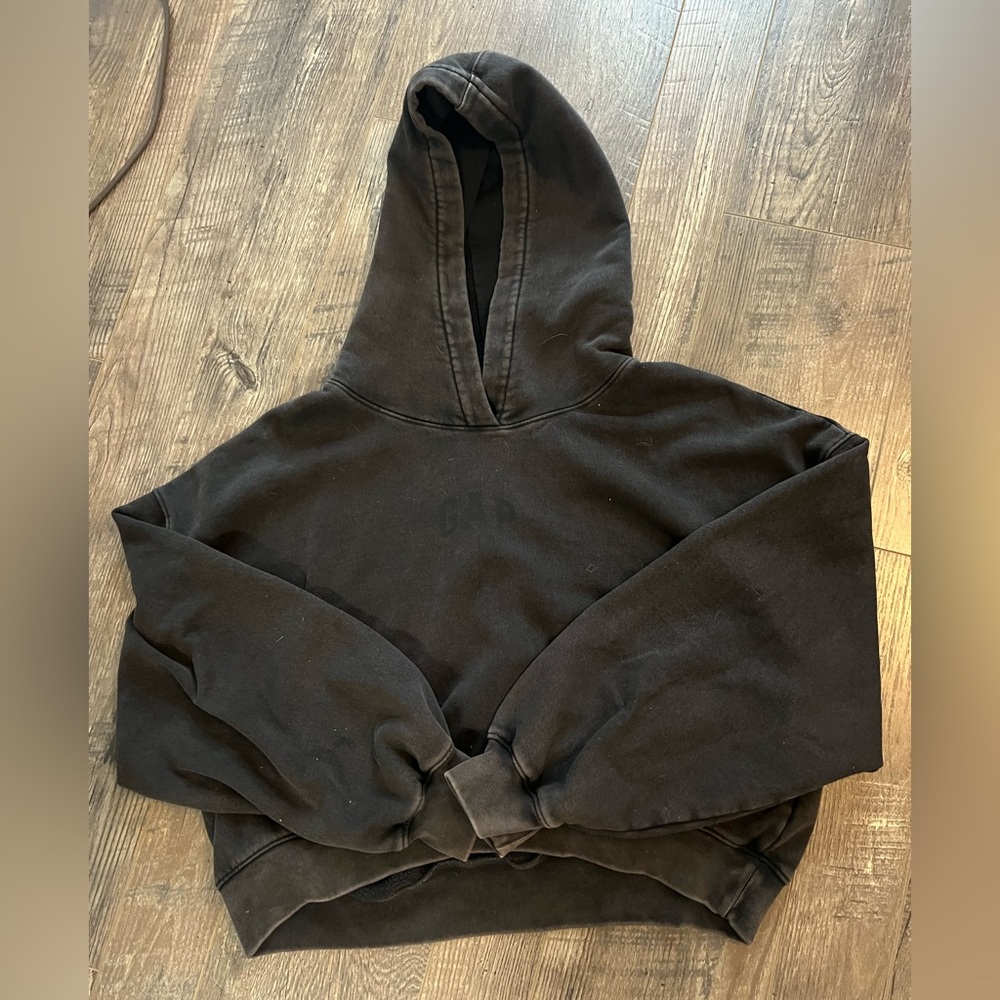 GAP Cropped Hoodie